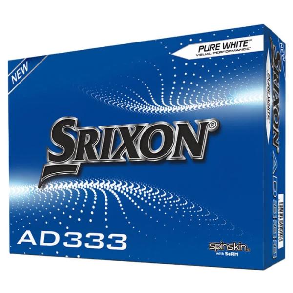 Srixon AD333 Golf Balls